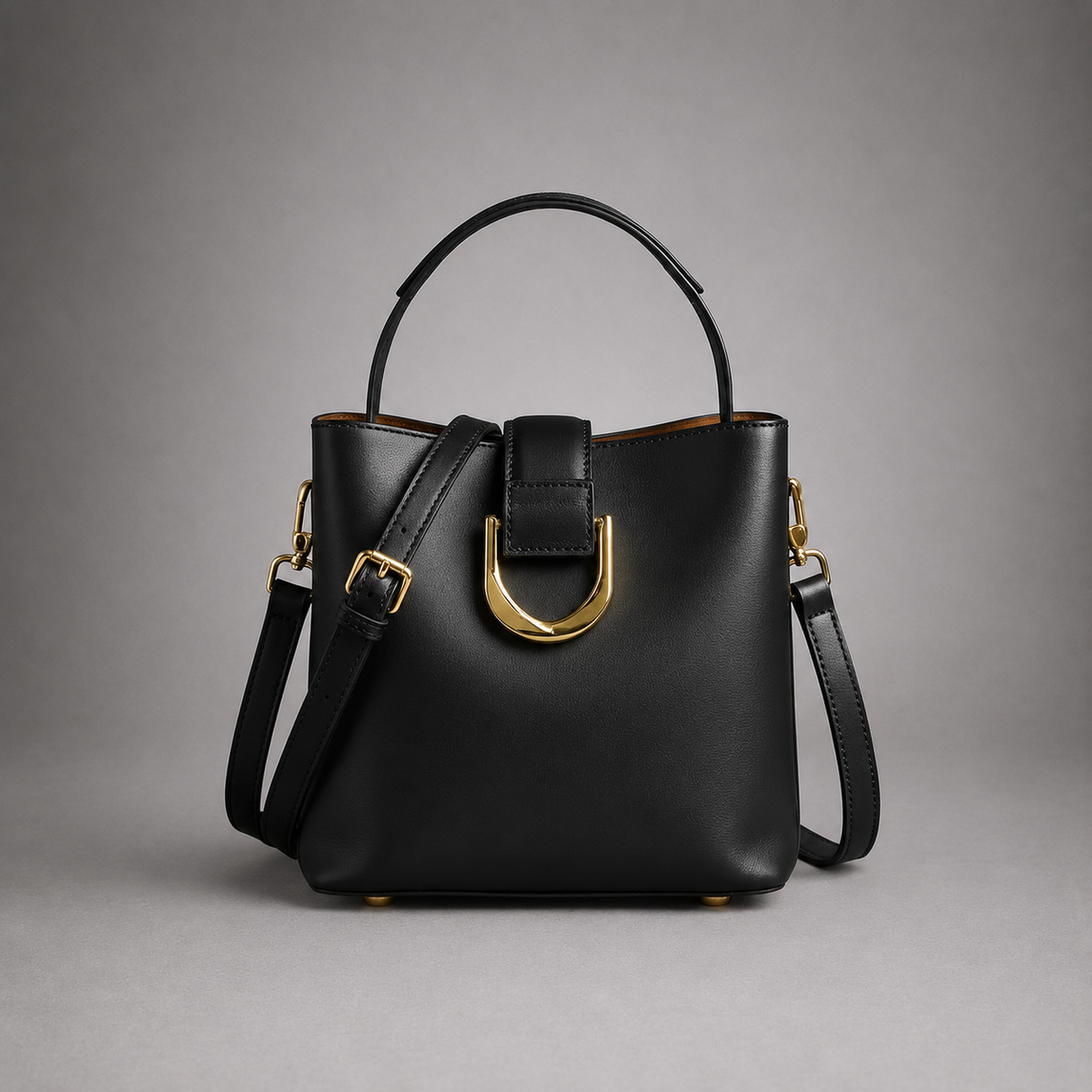 Adele Bucket Tote