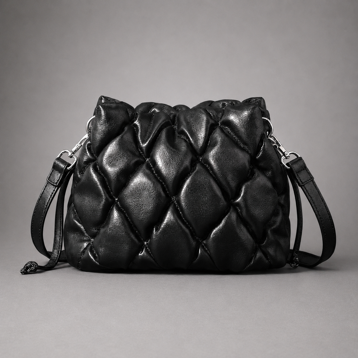 Vivian Mini Crossbody Pillow Bag