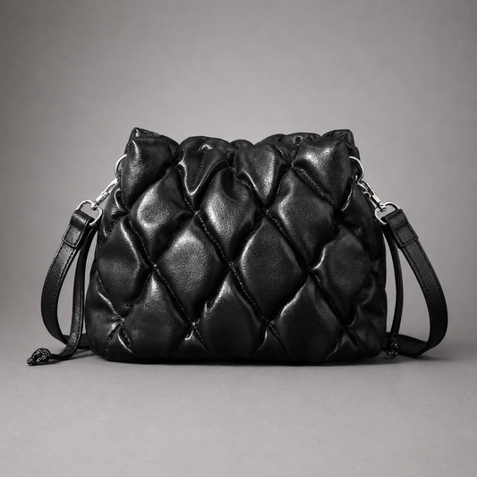 Vivian Mini Crossbody Pillow Bag