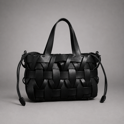 Delilah Handwoven Handbag