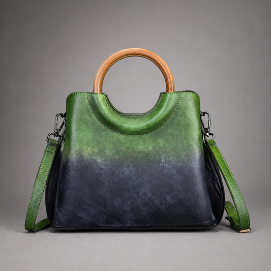 Bella Leather Handbag