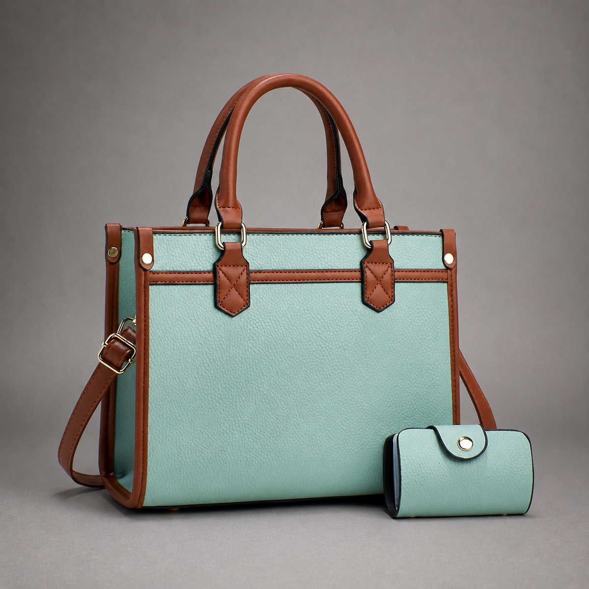 Ella Klein Leather Tote
