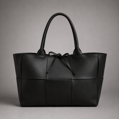 Serena Leather Tote
