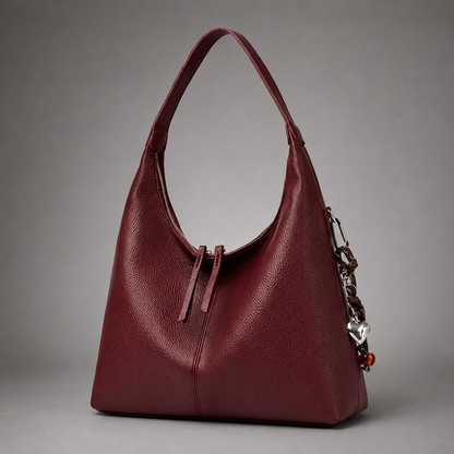 Elise Leather Handbag