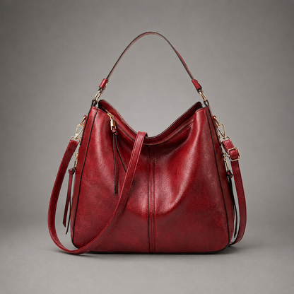 Seraphina Leather Handbag