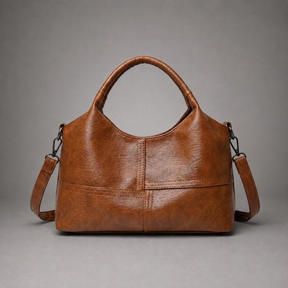 Victoria Leather Handbag
