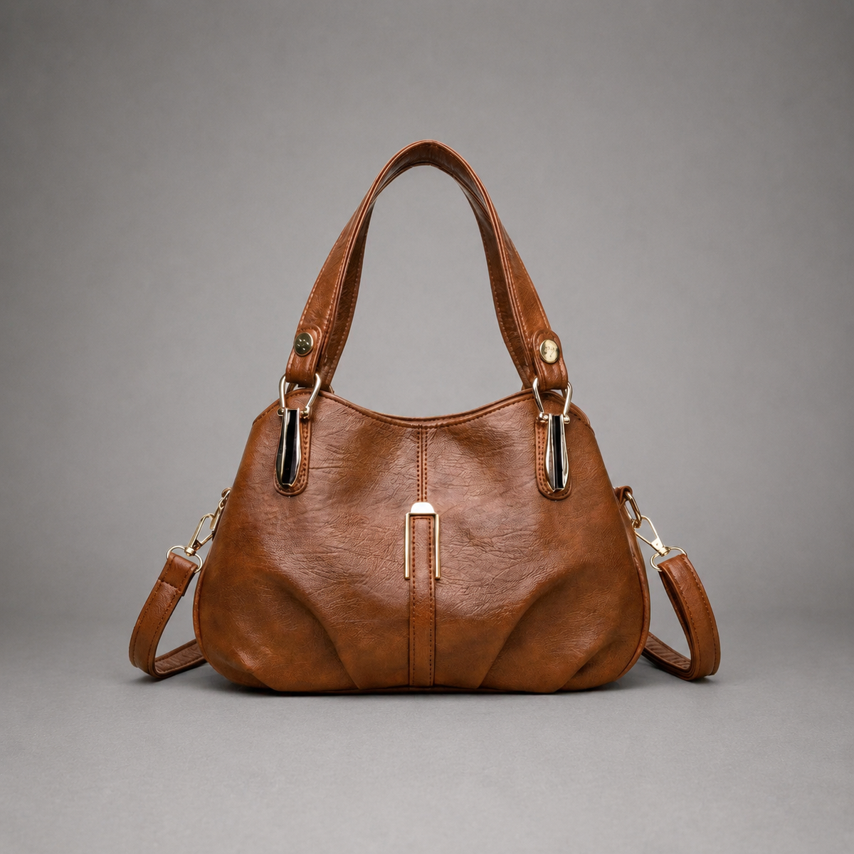 Lucia Leather Handbag