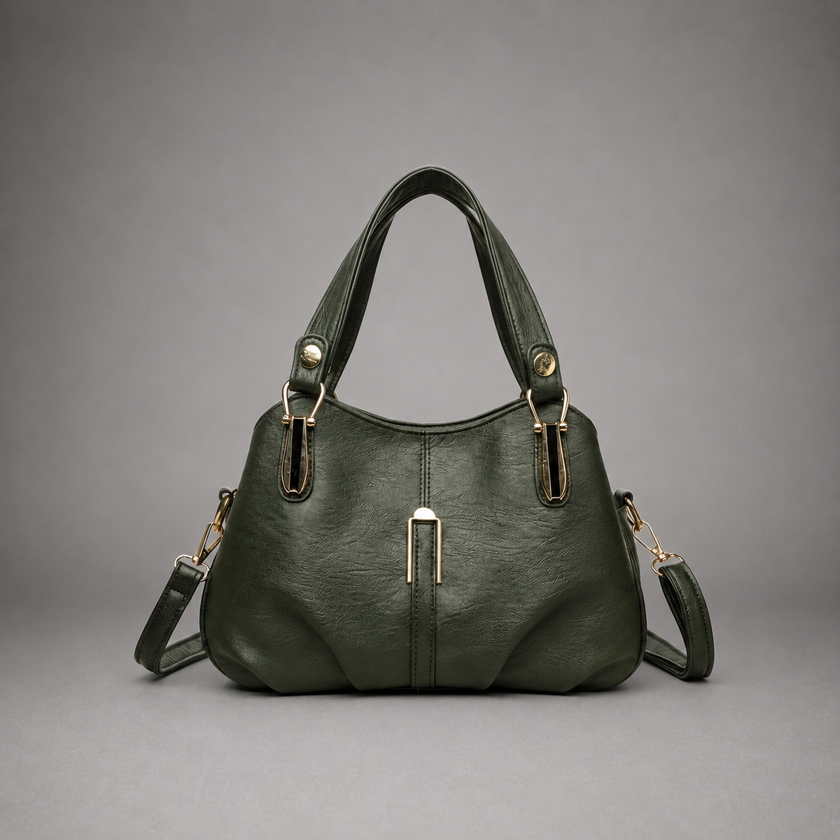 Lucia Leather Handbag