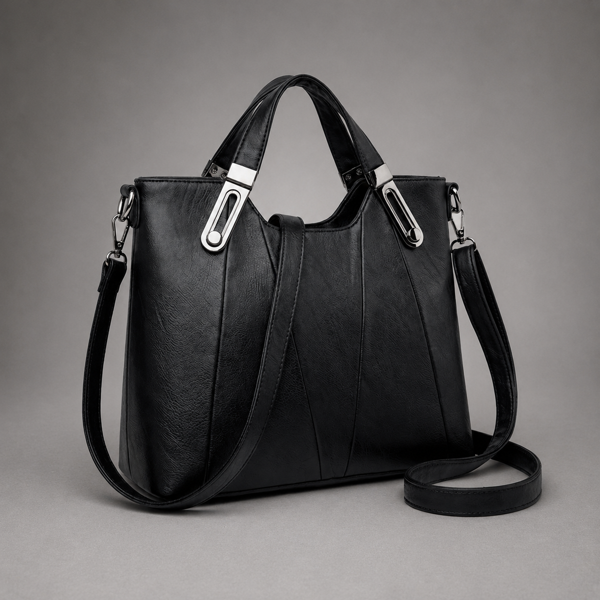 Emilia Leather Handbag