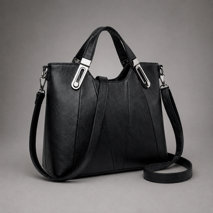 Emilia Leather Handbag