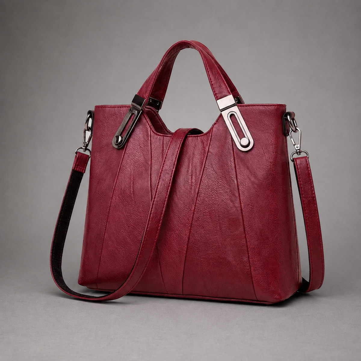 Emilia Leather Handbag