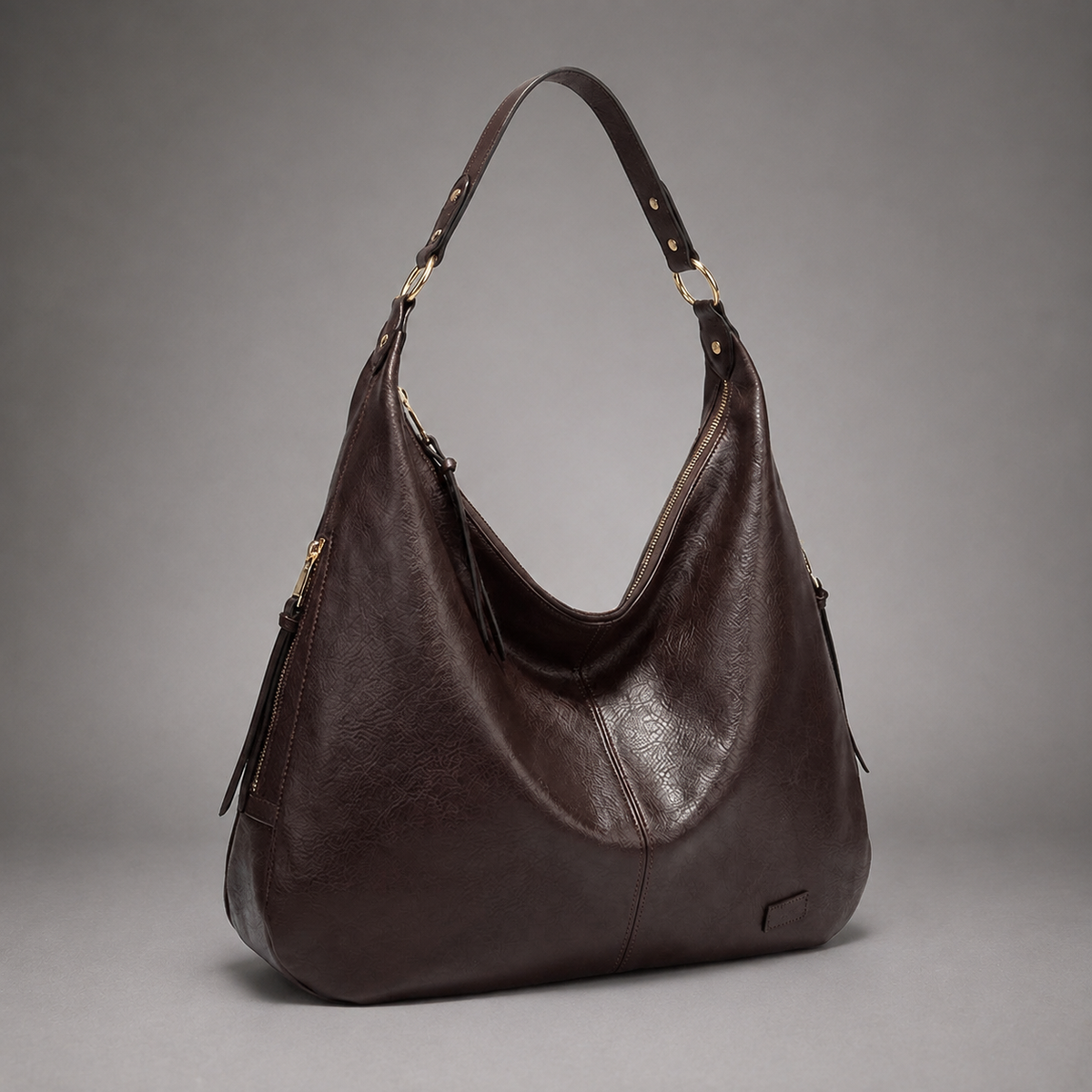 Selena Leather Handbag