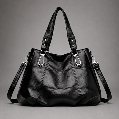 Clara Leather Handbag