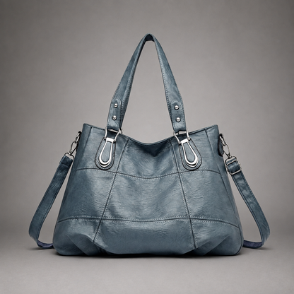 Clara Leather Handbag