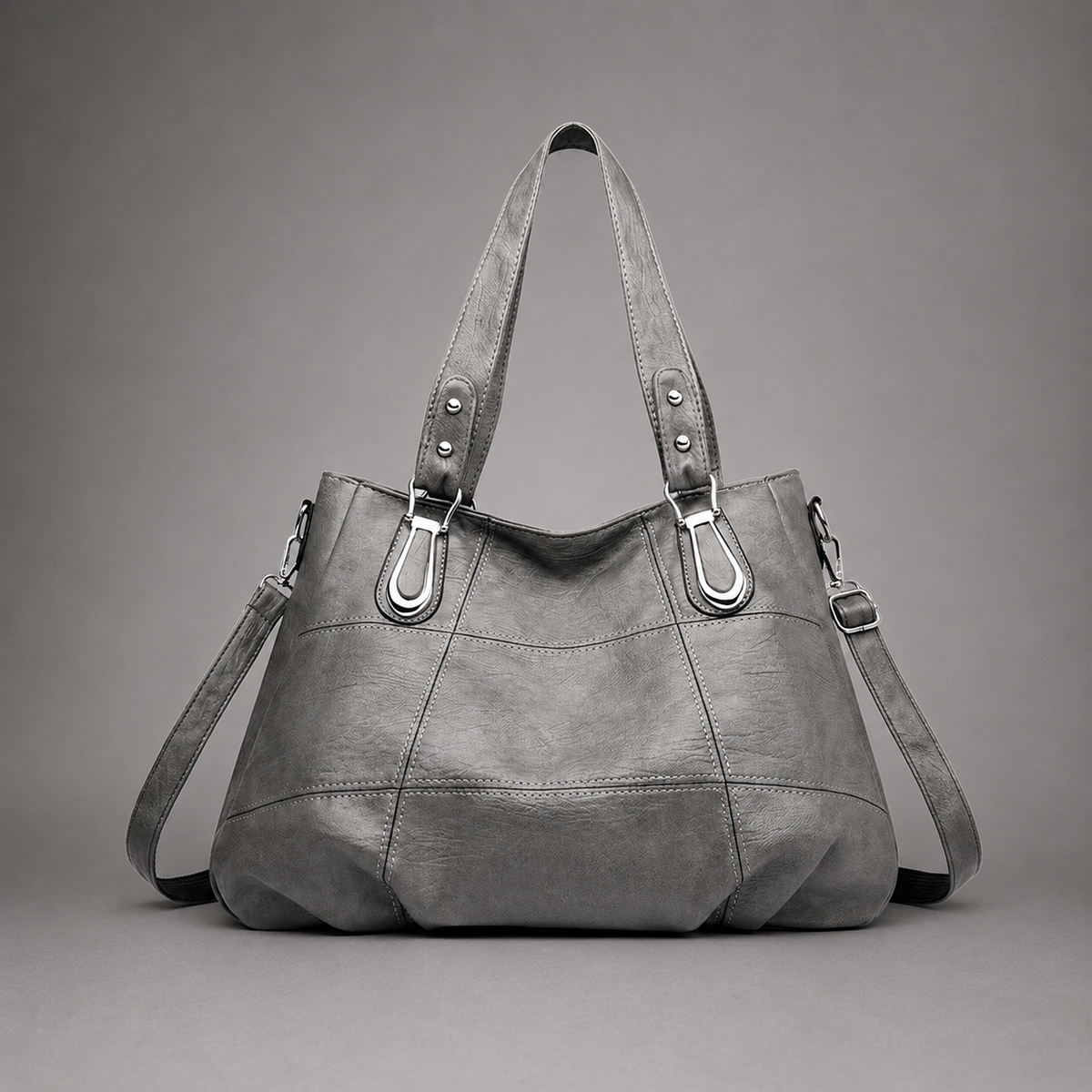 Clara Leather Handbag