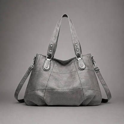 Clara Leather Handbag