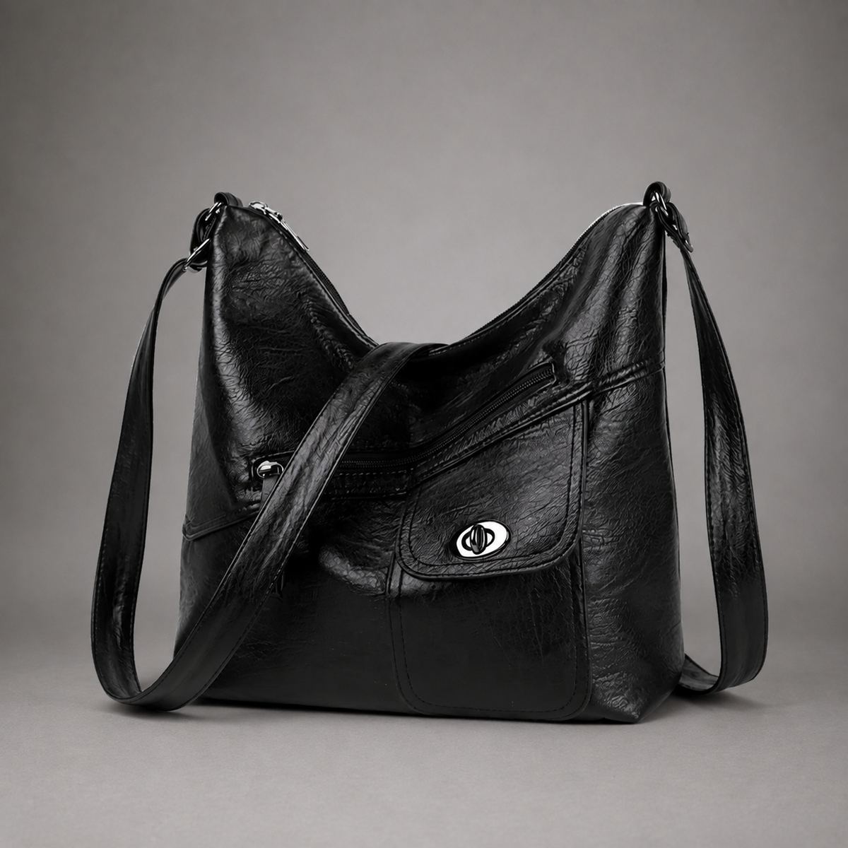 Olivia Leather Handbag