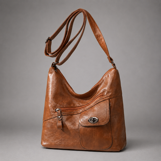 Olivia Leather Handbag