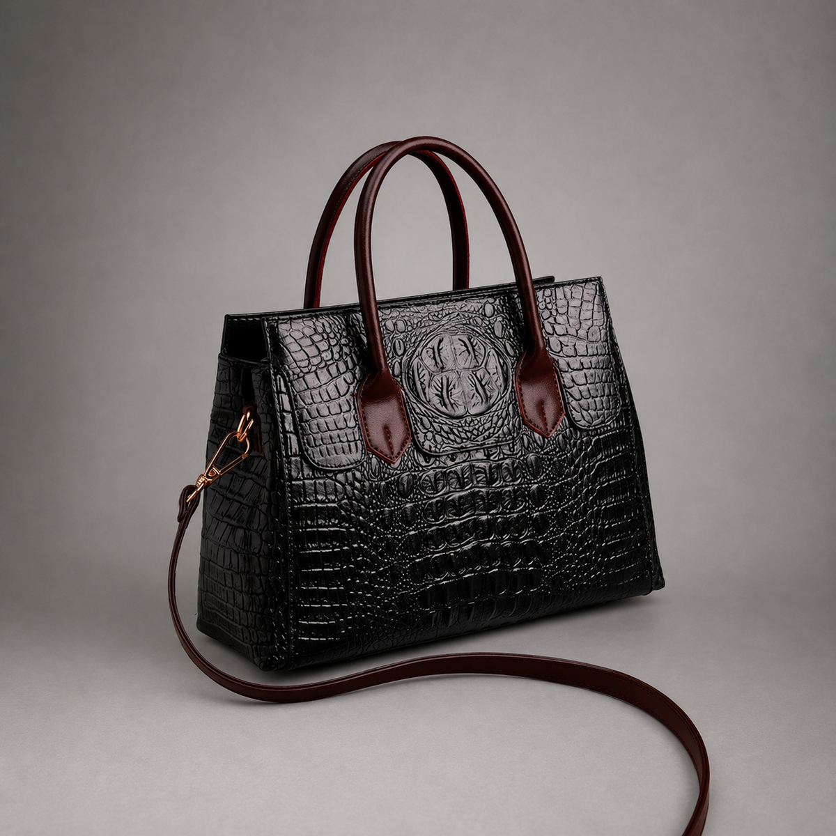 Maison Amara Leather Tote
