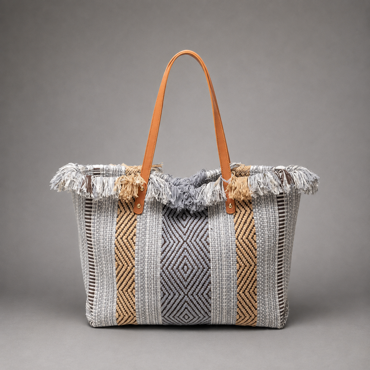 Isabella Row Tote