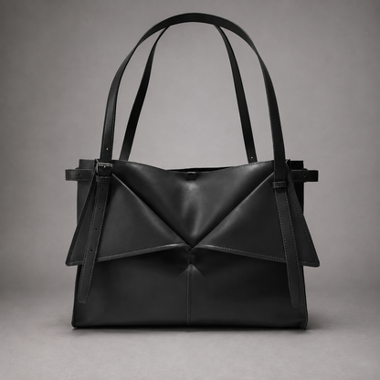 Maison Amelia Leather Tote