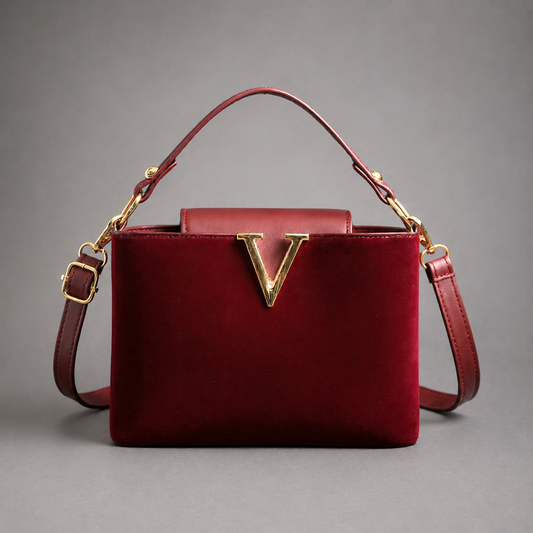 The Vivienne Shoulder Bag