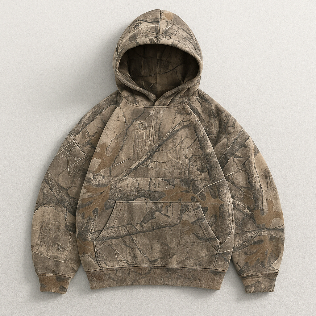 Apex Camo Hoodie