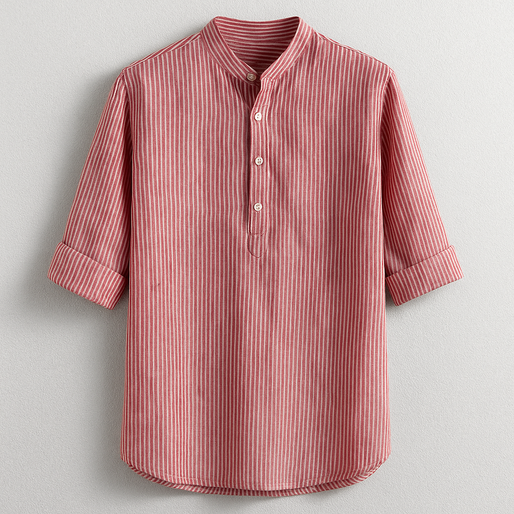 Jefferson Henley Shirt