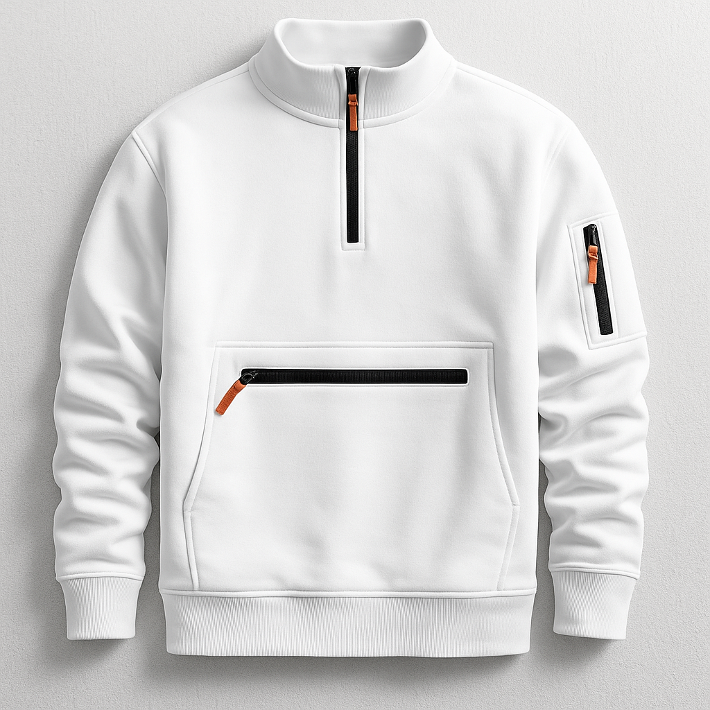 Hype Tech Pullover
