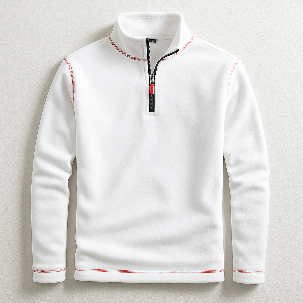Jefferson Quarter-Zip Pullover