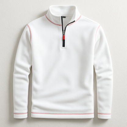 Jefferson Quarter-Zip Pullover