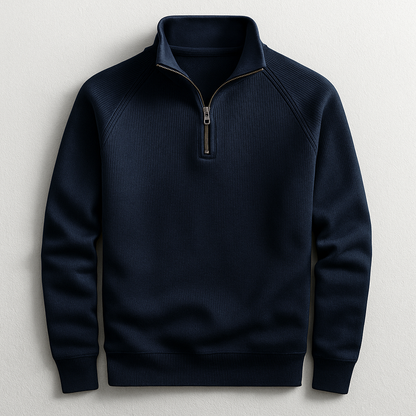 Lucas Quarter-Zip Pullover