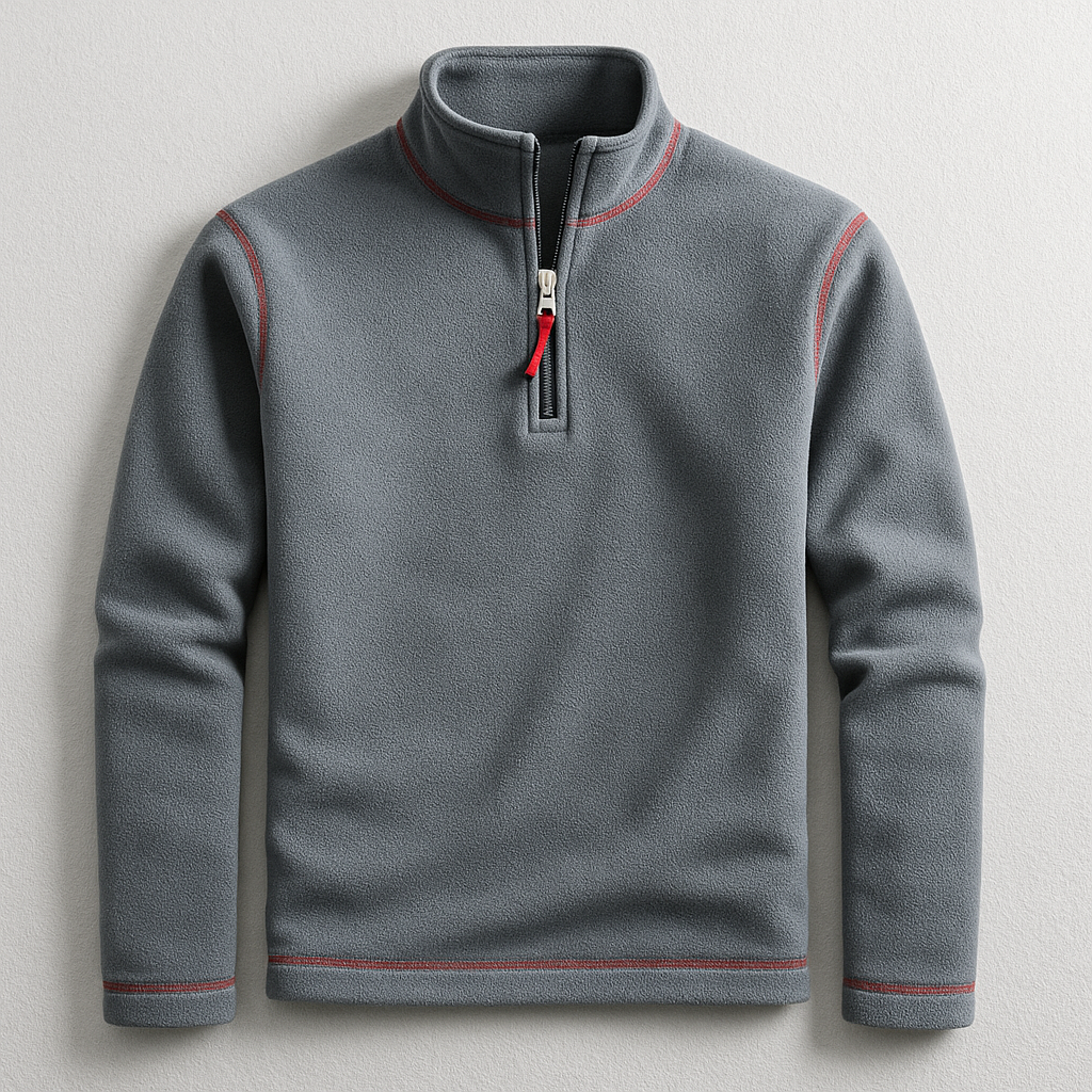 Jefferson Quarter-Zip Pullover