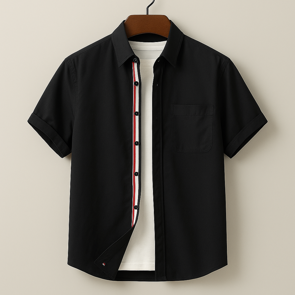 Bradford Gossamer Linen Shirt