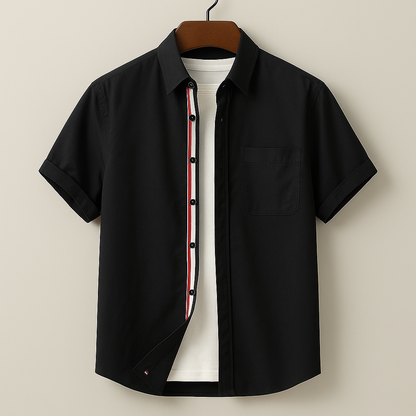 Bradford Gossamer Linen Shirt
