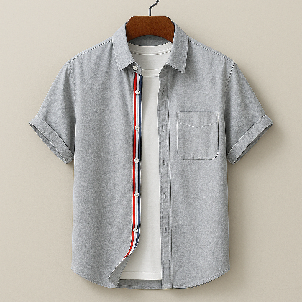 Bradford Gossamer Linen Shirt
