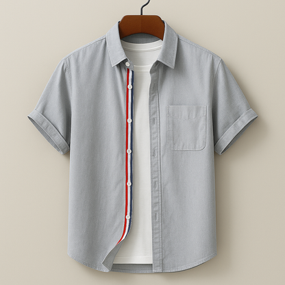 Bradford Gossamer Linen Shirt