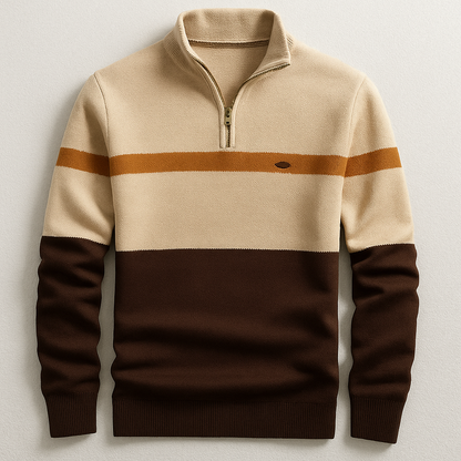Colton Quarter-Zip Pullover