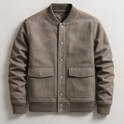 Wilson Suede Jacket