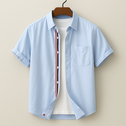 Bradford Gossamer Linen Shirt