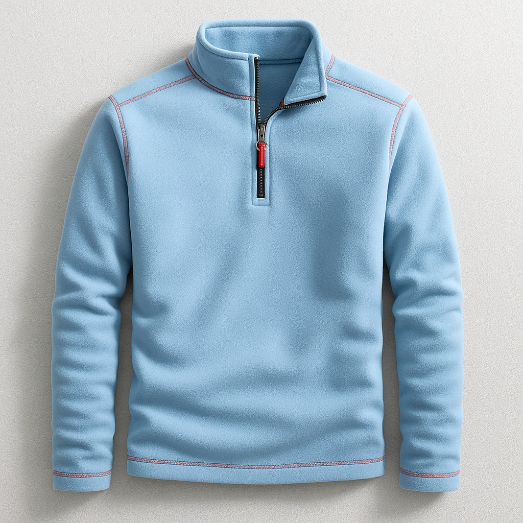 Jefferson Quarter-Zip Pullover