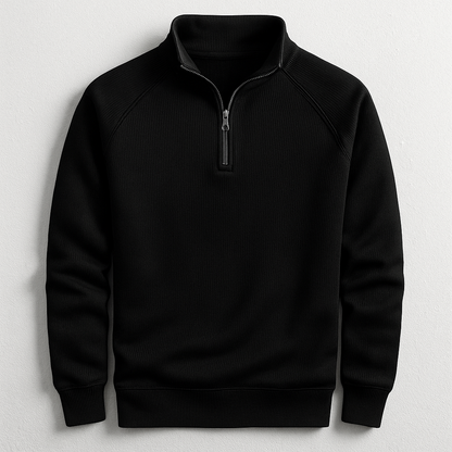 Lucas Quarter-Zip Pullover