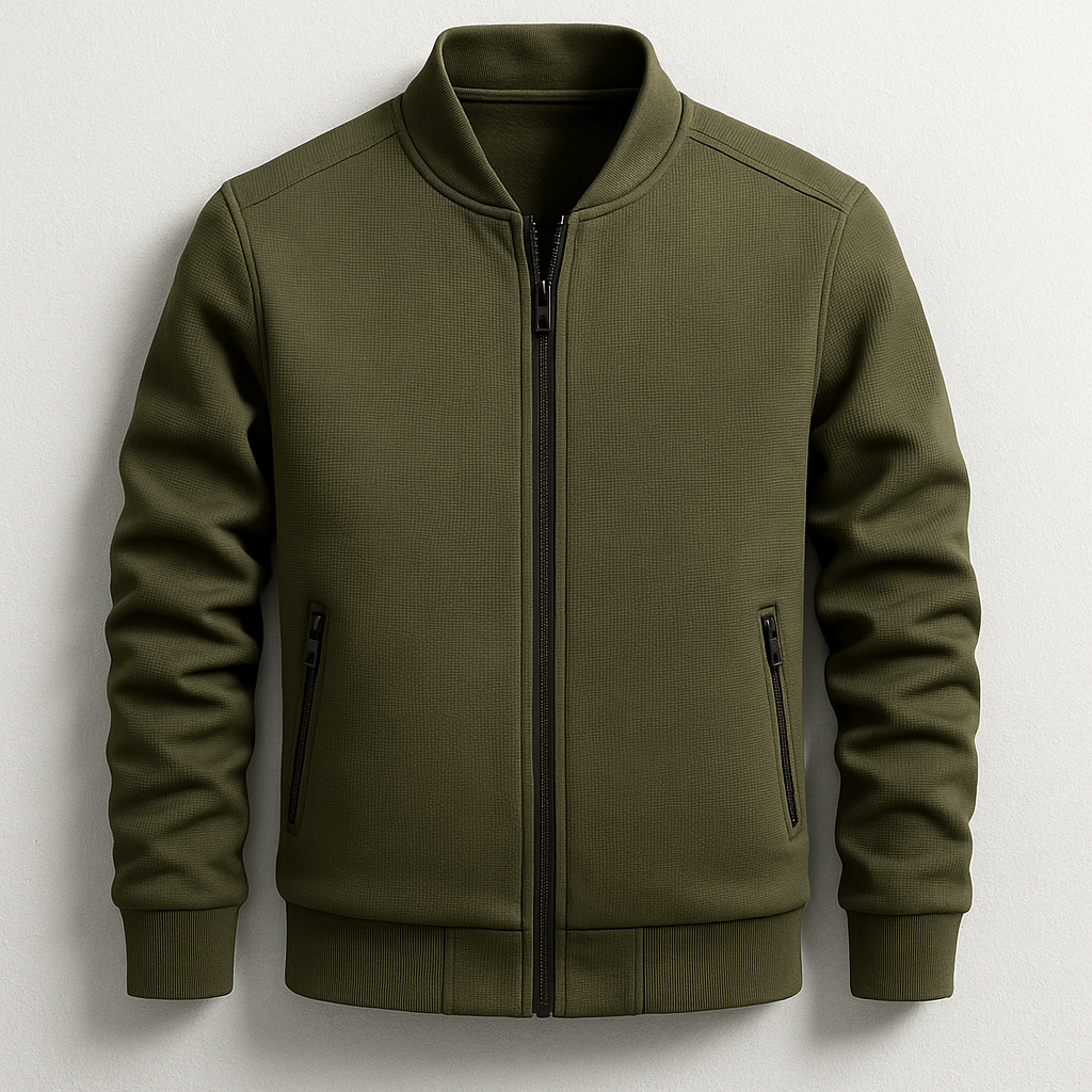 Jefferson Bomber Jacket