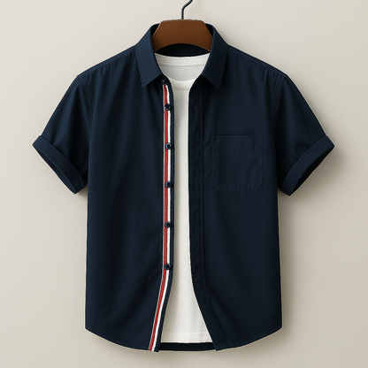 Bradford Gossamer Linen Shirt