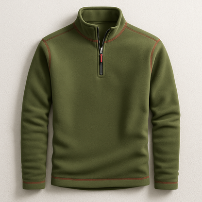 Jefferson Quarter-Zip Pullover