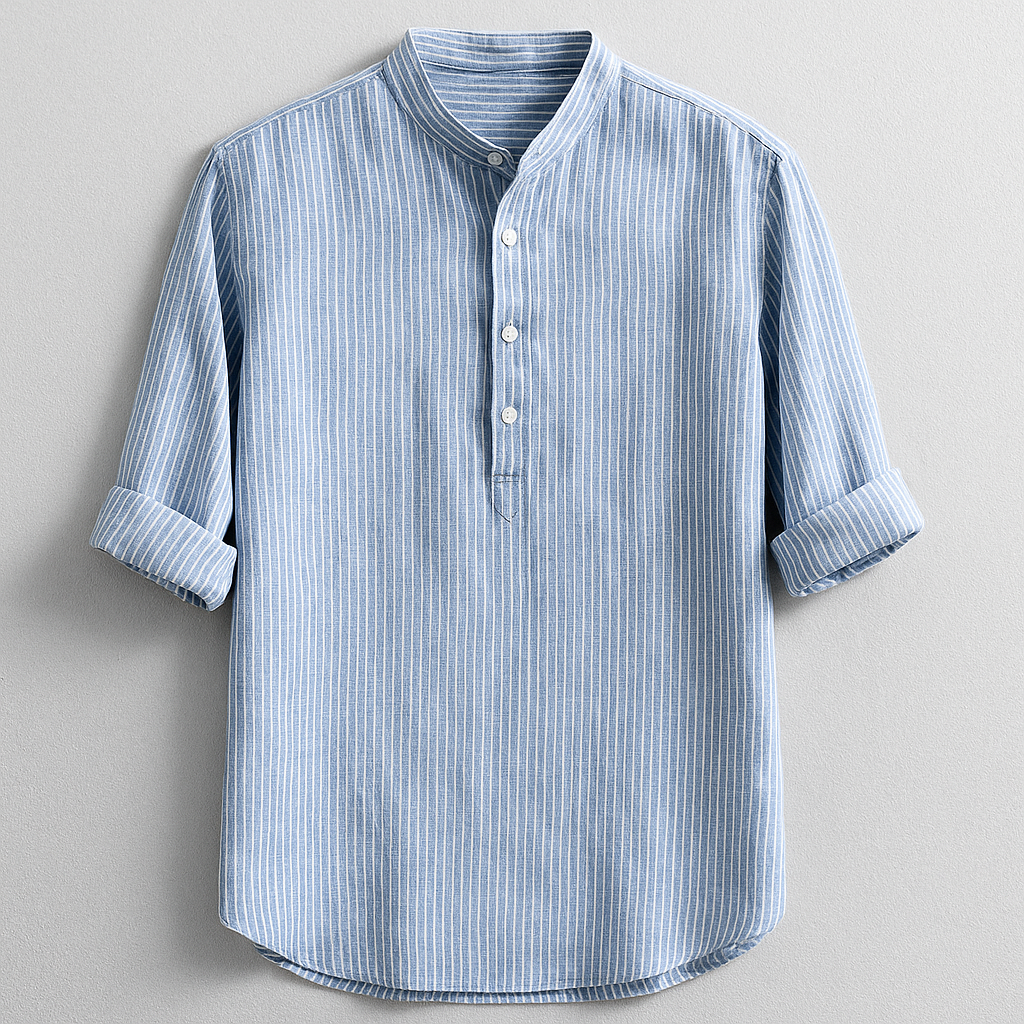 Jefferson Henley Shirt