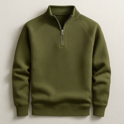 Lucas Quarter-Zip Pullover
