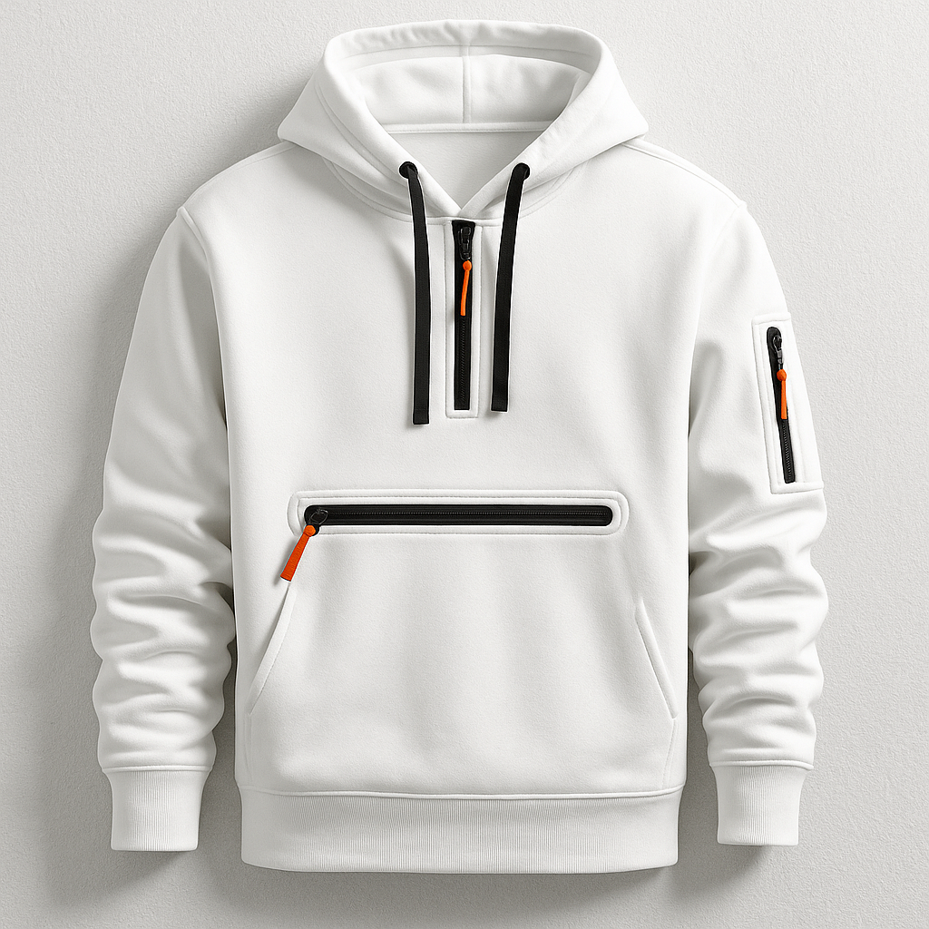 Hype Tech Hoodie