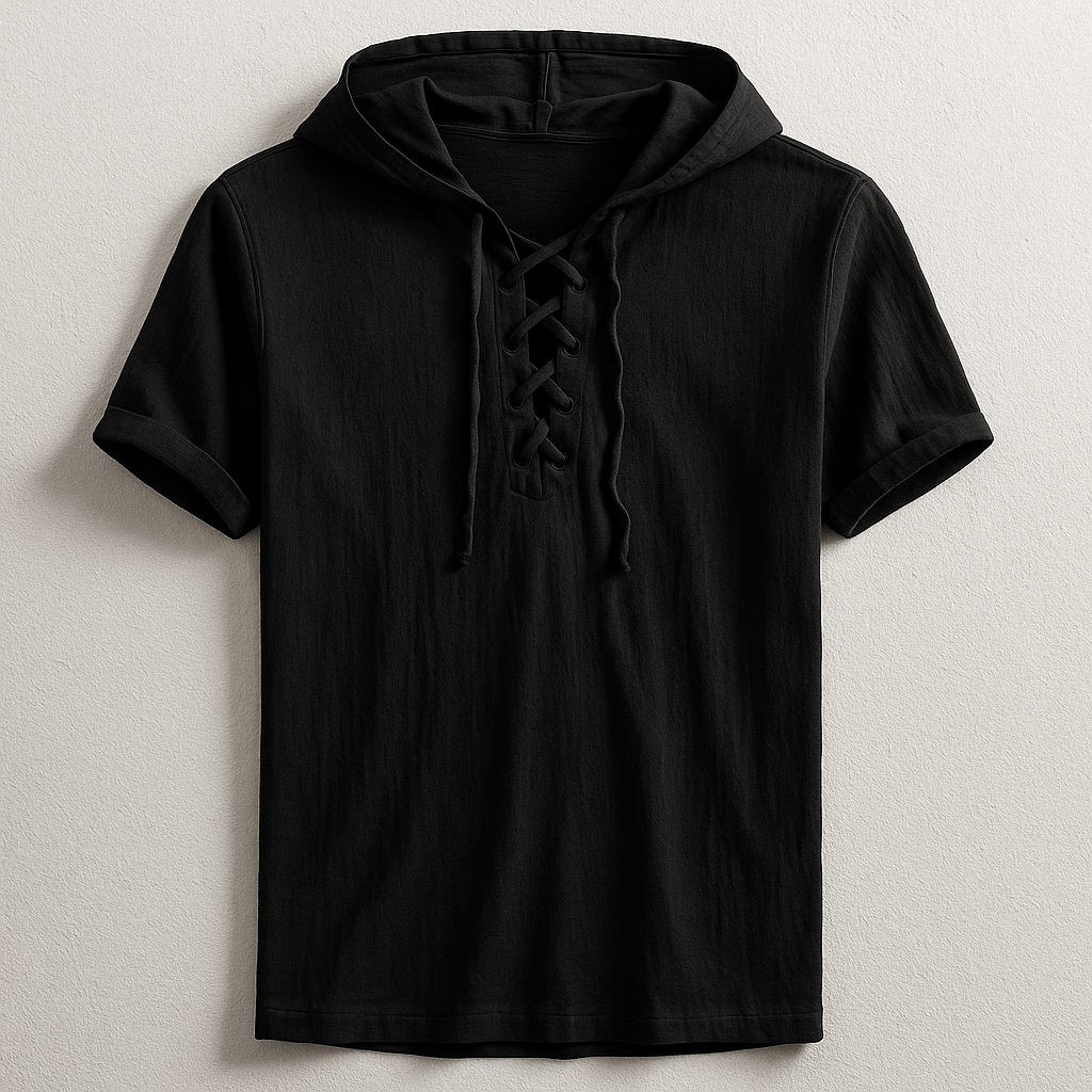 Wayfarer Henley Shirt