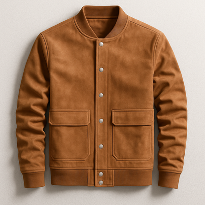 Wilson Suede Jacket
